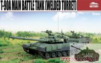 1\/35 俄罗斯T9-S-006 俄罗斯T90A 陆战之虎包