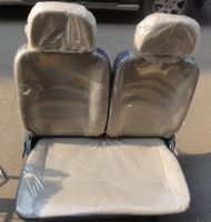 二排座椅旋转调节器手柄-座椅靠背折叠释放开