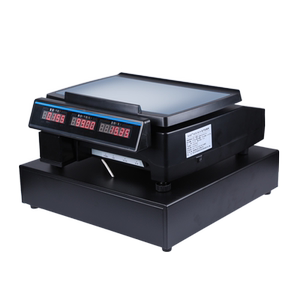 水果店电子秤麻辣烫电子称选什么牌子好 同款