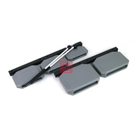 成光LP PlasticAfucheCabasaMini塑料迷你卡巴