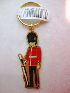 英国伦敦旅游纪念品钥匙扣选什么牌子好 同款