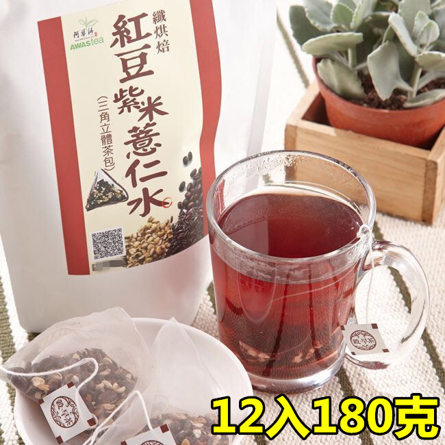 台湾红豆水薏仁水功效|台湾红豆水薏仁水的功