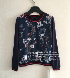 梦之屋秋装正品女装t恤欧选什么牌子好 同款好