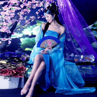 古装唐装汉服女装,影视古装唐装汉服女,古装唐