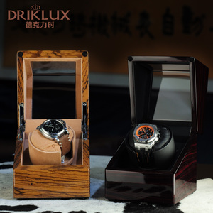 摇表器 自动机械手表盒子上链器 自动表盒全进口马达转表器晃表器摇表器