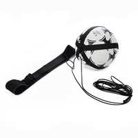 辅助踢球器材-颠球器 颠球带 足球训练器材 辅