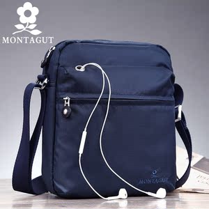 正品运动包男士单肩包选什么牌子好 同款好推荐