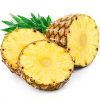 甜蜜凤梨梅子苹果柠檬-凤梨 海南16号台农甜蜜