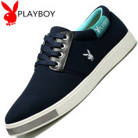 布鞋韩版潮流板鞋男鞋-夏季学生帆布鞋男士运