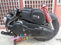 新雅马哈-G830雅马哈巧格I丝圈脚垫新JOG-i专