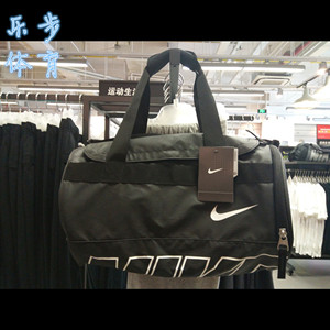 耐克Nike Alpha Adapt男女训练运动旅行桶包BA5185-010-687手提包手提包旅行