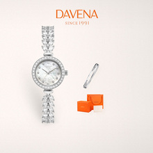Часы DAVENA TIVENA WEB WEB WEB WEB WEB WEB 520 Подарок для девушки