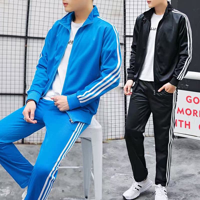 共200 件三叶草运动服套装男秋相关商品