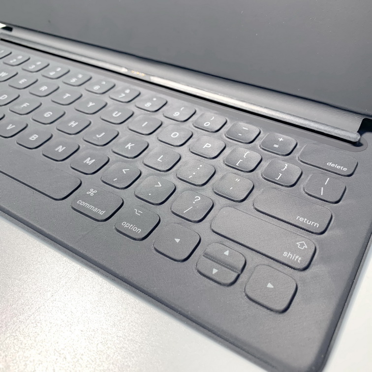 靓机街适用苹果ipad pro12.9键盘原装蓝牙键盘适用ipad12.9一二代
