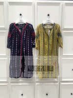 专柜夏款0-町代购夏款新潮连衣裙乐町代购夏款