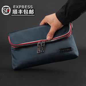 帆布包男手包休闲牛津