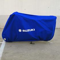Suitable for Suzuki GW250GZ150-A GSX DL250EN150J Falcon Big R car cover Avenue motorcycle