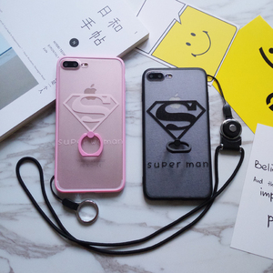 超人苹果7手机壳4.7寸选什么牌子好 同款好推荐