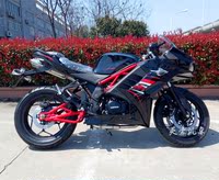 大排量街车-吉利400摩托车 吉越400跑车 吉瑞