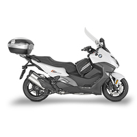 光阳摩托车赛艇300快拆边箱 正品GIVI E22边箱