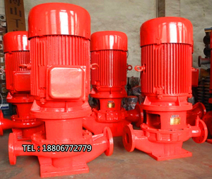 消防泵水泵 XBD自动喷淋消