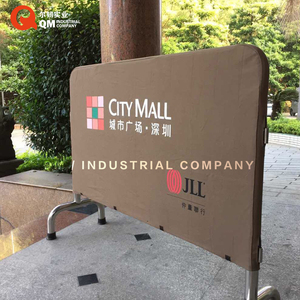 铁马布套不锈钢护栏广选什么牌子好 同款好推荐