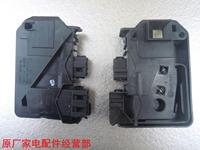 带珠延时透明锁精环-时电插锁 带信号反馈 电控