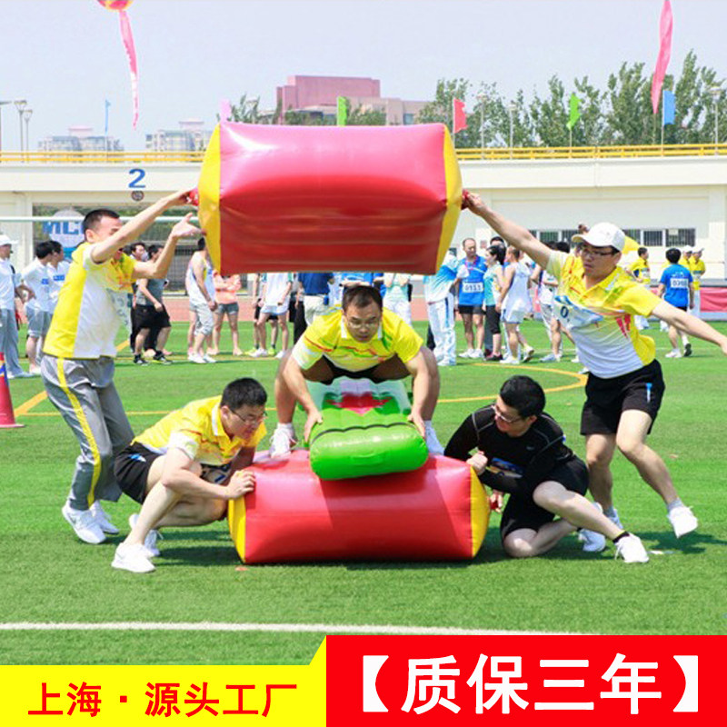 团建人桥,人桥,架人桥(第2页)_大山谷图库