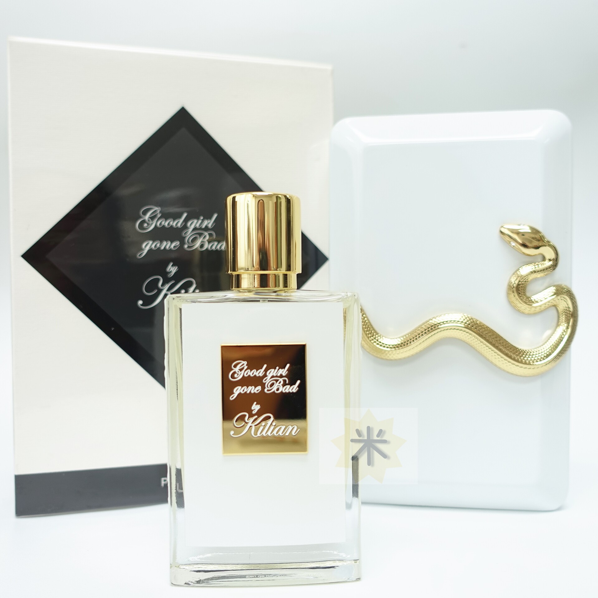 kilian克利安好女孩变坏坏乖乖女禁忌<strong></p></a>恶魔</strong>游戏香水金蛇补充包税