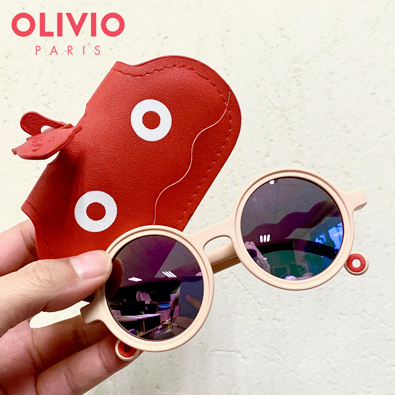IZIPIZI SUN KIDS 3 5 ANNI RED