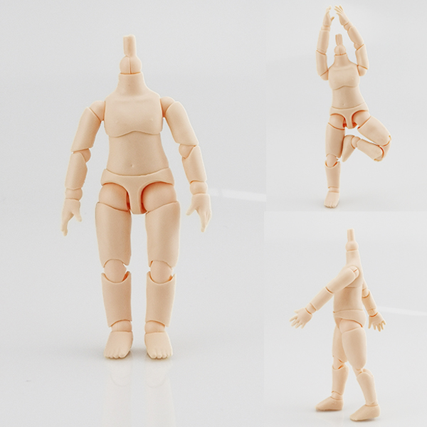 共978 件可动人偶素体相关商品