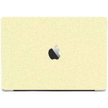 Кремовый чехол MacBook Жёлтый 14 - дюймовый ProM1