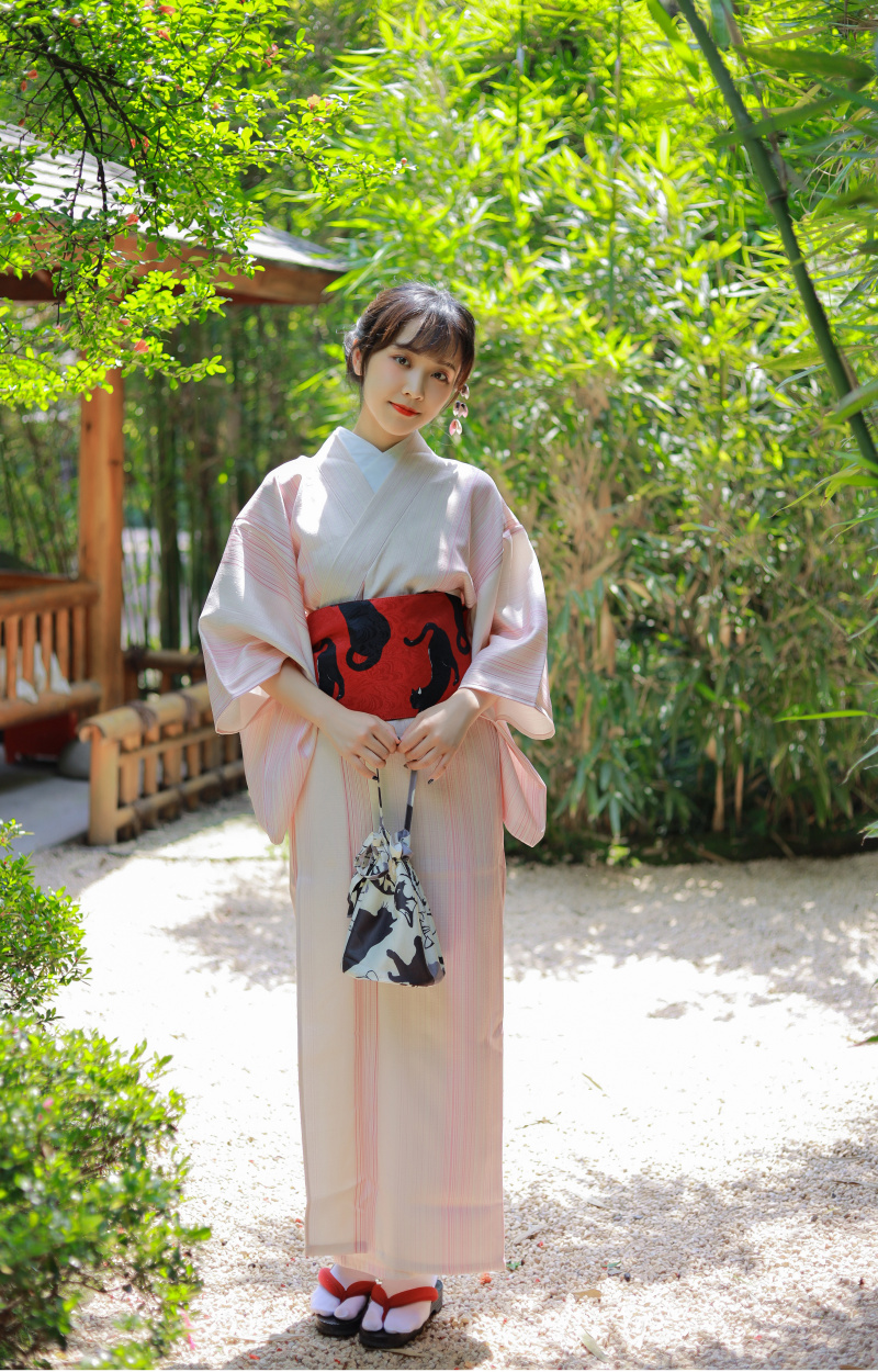 共123 件日本小纹和服相关商品