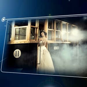 婚礼开场照片视频制作结婚选什么牌子好 同款