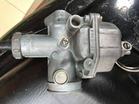 CG125铃木AN125-通用把套珠峰光阳 银猫 经