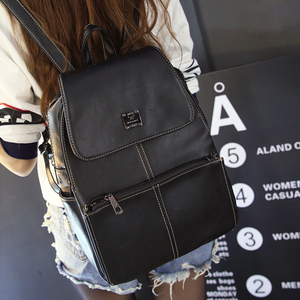 春秋冬季美丽说蘑菇街中学生时