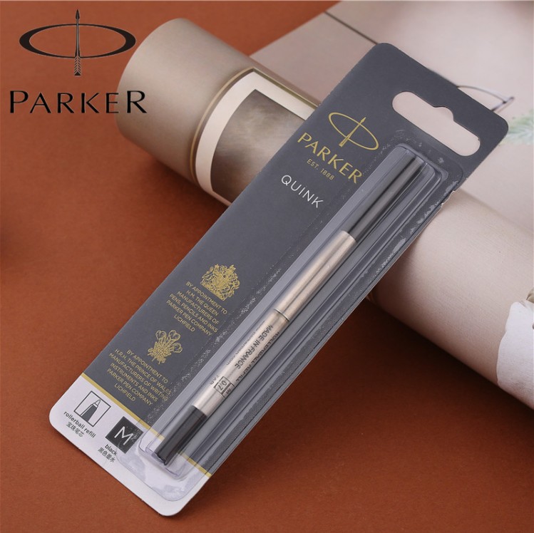 专柜正品 派克笔芯 parker笔芯 宝珠笔水笔芯签字笔笔芯 0.5和0.