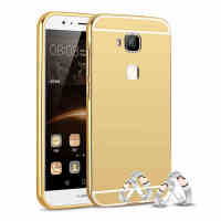 HW华为麦芒5手机壳MLA-AL10金属麦茫5边框