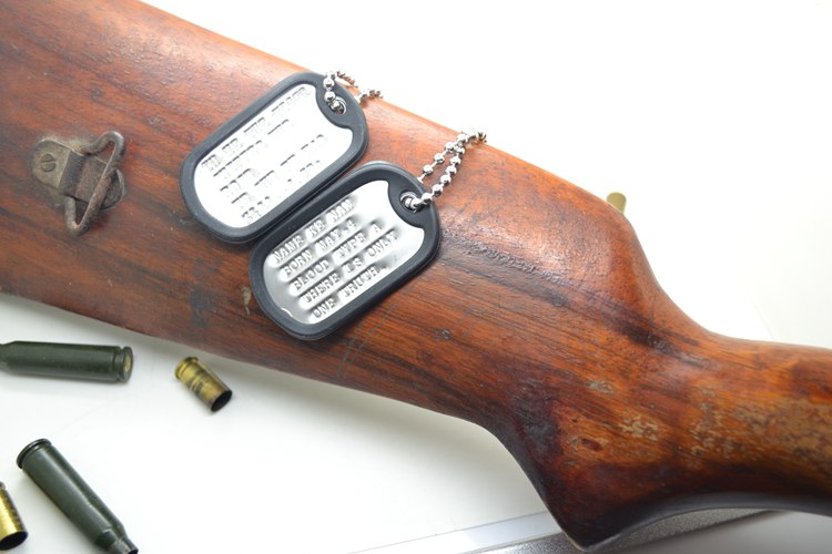 共268 件士兵狗牌相关商品