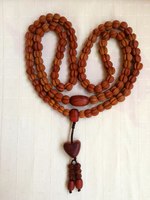 山楂手串山楂籽山楂核手链山楂菩提促销包邮特