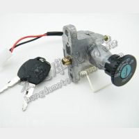 门锁启动锁电动车套锁-祖玛套锁祖玛电门锁启