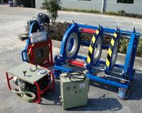 ■单柱手摇PE对焊机 热熔机 对接机 pe管焊机