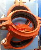 坊钰兴沟槽管件 潍坊管件螺纹机械三通消防管