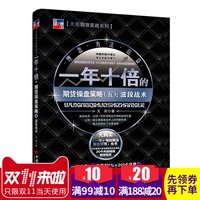 货实战系列)-无形股票实战操作系列 一年十倍的