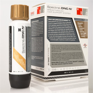 发际线生发液额头没头发脂溢性