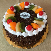 果果蔬模型样品展示教-蛋糕展示样品 蛋糕模型