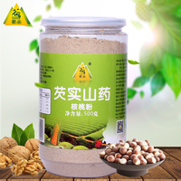 古谷美竹叶粥高营养五-粉聚广德茯苓莲子竹叶