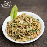 包菜干脱水蔬菜 高丽菜100g 卷心菜干包菜洋白