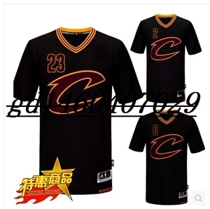 骑士队球衣队服詹姆斯短袖选什么牌子好 同款