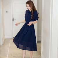 定制儿童演出服小天鹅舞蹈裙女童芭蕾舞裙长袖